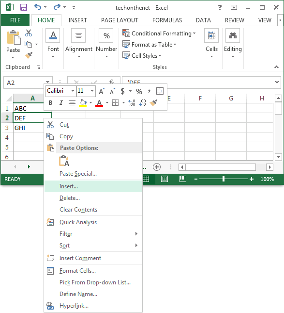 how to remove empty rows in excel 2011 for mac